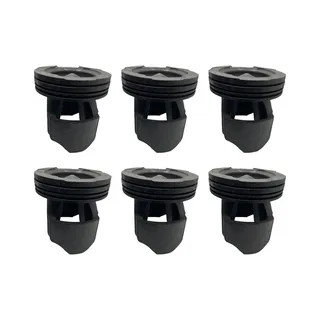 6 pcs Forged Monotherm Piston 4923743 for Cummins QSX15 ISX15 Engine in USA