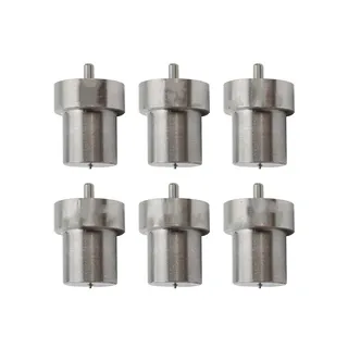 6 Pcs Fuel Injector Nozzle 105007-1330 9432610327 DNOPDNN133 for Zexel Isuzu 4JG2 Engine