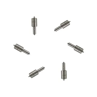 6 PCS Fuel Injector Nozzle DLLA154S324N413 105015-4130 for ISUZU Engine 6BD1