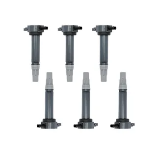 6 PCS Ignition Coil 4606869AA for Dodge Charger Magnum Chrysler 300 V6 2.7L 3.5L 2006-2008
