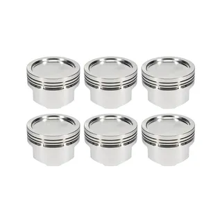 6 pcs Mono Steel Piston 388-9354 for Caterpillar CAT Engine C15 Excavator 374F L in USA