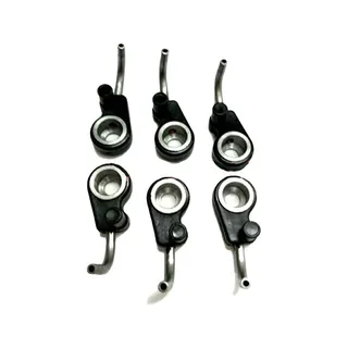 6 PCS Piston Cooling Nozzle 4987915 for Cummins Engine 6L ISLE