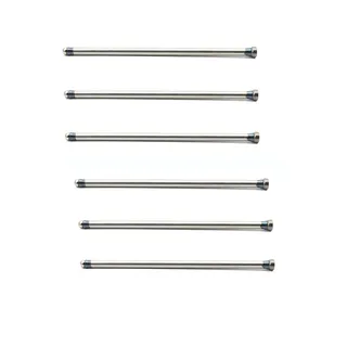 6 PCS Push Rod 31A05-01300 for Mitsubishi Engine S4L2