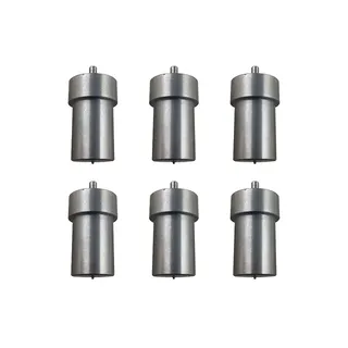 6 Pcs/Lot Injector Nozzle DN0SD314 0434250176 for Mercedes Benz W124 W140 S350