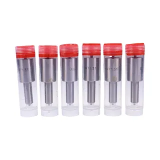 6 Pieces Fuel Injector Nozzle 105015-7131 DLLA153SN7131 for Nissan Engine FD35