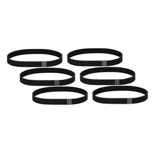 6 Pieces XPZ 1950LW Belt 6.2542.0 for Kaeser Air Compressor