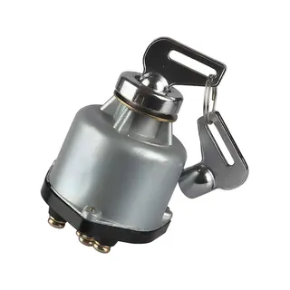 6 Terminal Ignition Switch With 2 Keys 110-6764 for Toro Time Cutter Z4200 Z4220 Z5000 Z5020 Z5030 Z5040 Z5060 Z4200 Z4202 Z5035