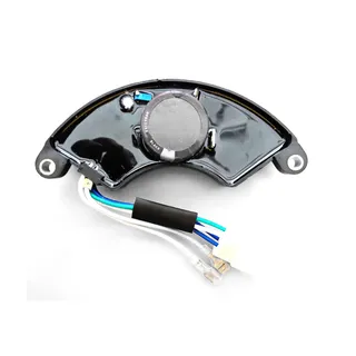 6 Wires Regulator AVR5-1 5KW 450V 680UF Capacitor 188F for Honda GX390 EC6500 Generator
