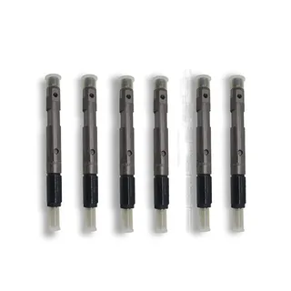 6Pcs Fuel Injector 0432193532 0-432-193-532 for Bosch Ford Ranger Engine 2.8L