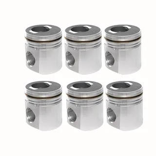 6PCS 3926990 for Cummins Engine 4BT 6BT ISBE