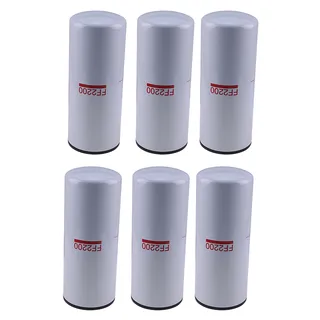 6Pcs Fuel Filter for Fleetguard FF2200 Cummins 4088272