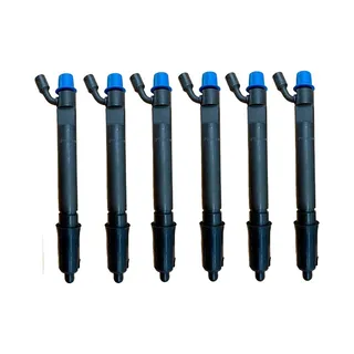 6Pcs Fuel Injector 3802754 for Cummins Engine 6C8.3 C8.3 QSL9