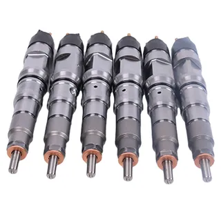 6PCS Fuel Injector 51101006032 51101006035 51101006048 51101006125 for MAN Engine D2066LF01