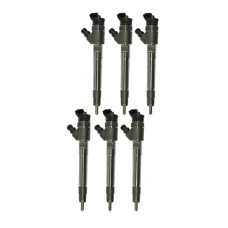 6Pcs Fuel Injector 68211302AA for 2014-2021 Jeep Grand Cherokee 2014-2019 Dodge Ram 1500