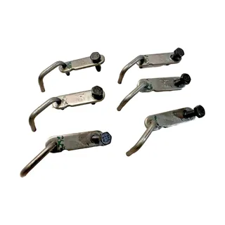 6Pcs Piston Cooling Oil Single Jet Steel Tube 197-9367 for Caterpillar CAT Engine C-9 C9 C9.3 Excavator 330C 330D 336D 336D2 340DL 340D2L M330D