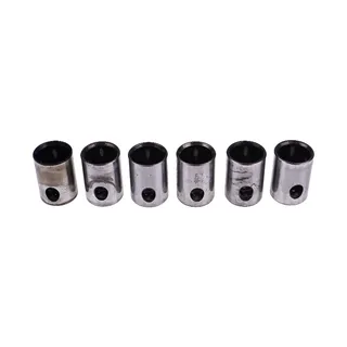 6Pcs Tappet KB-15841-15550 for Kubota Engine D722 D902 Cub Cadet Garden Tractor 1512 1572 782D 882