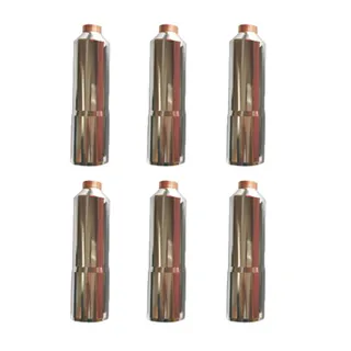 6PCS Fuel Injector Sleeve 11176-1080 for Hino Engine EP100