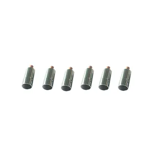 6PCS Injector Sleeve 11176-1120 Hino Engine H07D H06D