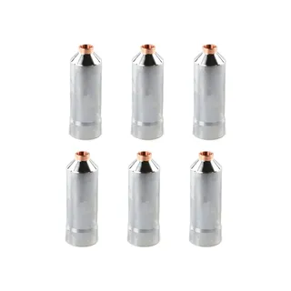 6PCS Injector Sleeve 11176-1170 for Hino Engine K13C P11C