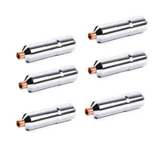 6PCS Fuel Injector Sleeve 11176-1120 Hino Engine H07D H06D