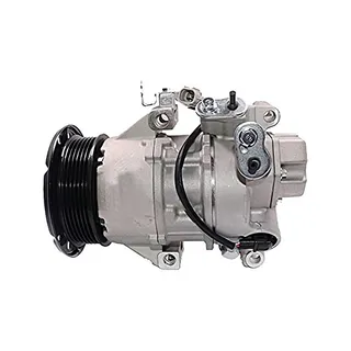 6PK A/C Air Compressor 88320-1A481 883201A481 for Toyota Yaris 1.3 1.5 SCSA06C