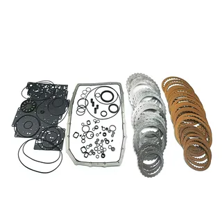 6R80 Auto Transmission Master Rebuild Kit Clutch Plates T183080D T183081D for Ford Expedition Lincoln Navigator Mazda BT-50