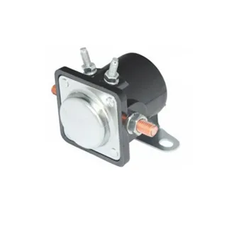6V 4 Post Starter Solenoid Relay 311007 for Ford New Holland Tractor 501 600 700 800 601 701 801