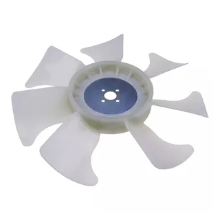 7 Blades Cooling Fan 34070-16210 for Kubota Tractor L2900DT L3010DT L3010F L3300DT L3300F L3410DT L3410HST L35 L4600DT L4600F L4600H L4701DT L4701F L4701H