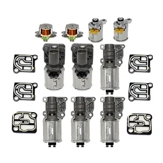 7-Speed F/AWD Transmission Solenoid 0B5 DL501 for 2008-11 Audi A4 A5 A6 A7 Q5