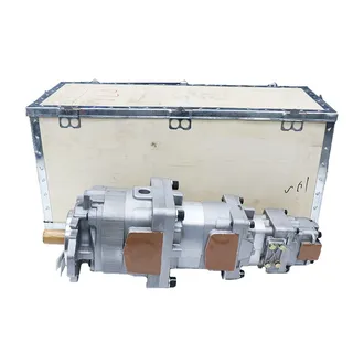 Hydraulic Pump 705-56-36040 for Komatsu Wheel Loader WA250-5 WA250-5L WA250L-5 WA250PT-5 WA250PT-5L WA250PTL-5 WA250PZ-5 WA270-5 WA270-5-SN
