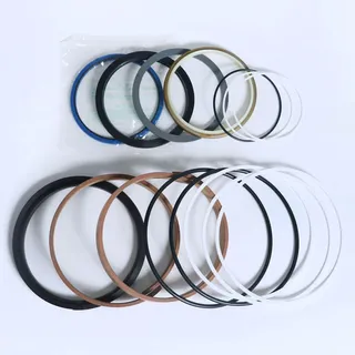 For Komatsu Excavator PC400-5 PC400-6 Bucket Cylinder Seal Kit 707-99-67010