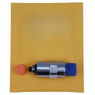12V Engine Fuel Shut Off Solenoid 716/30255 716/30098 for JCB Loader 2CX 2CXL 2CXS 2CXSL TM200 TM270 TM300