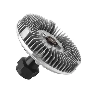 Cooling Fan Clutch 5C3Z-8A616-BA or Ford 2005-2006 E-150 E-250 Super Duty 2005-2006 E-350 E-450 2006-2007 F-250 F-350 F-450 F-550