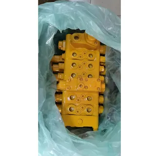 100% New Control Valve 723-56-11203 for Komatsu Excavator PC120-6