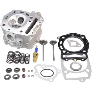 72mm Cylinder Kit for GY6 250cc Honda Elite CH250 Helix CN250 Baja Roketa Hammerhead ATV Dirt Bike