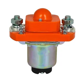 72V 400A Contactor MZJ-400A MZJ-400A-72V for Heavy Duty Golf Cart