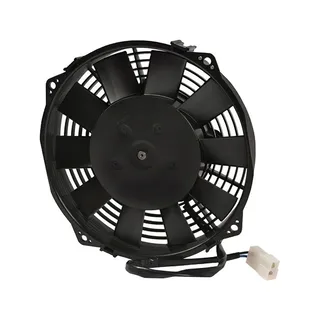 7.5" Low Profile Pusher Electric Engine Fan 30100393 VA14-AP7/C-34S 437 for Spal CFM Straight Blades
