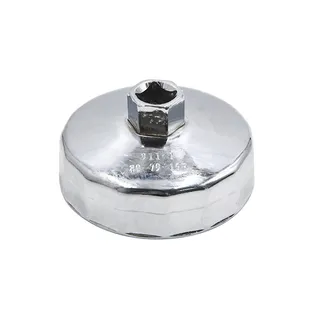 79-80mm 15 Flutes Oil Filter Cap Wrench Socket Remover Tool 911-1 for Car