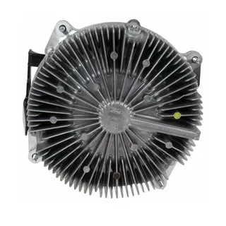 Electric Cooling Fan Clutch LC34-8A616-FA or Ford Super Duty F250 F350 F450 F550 E-350