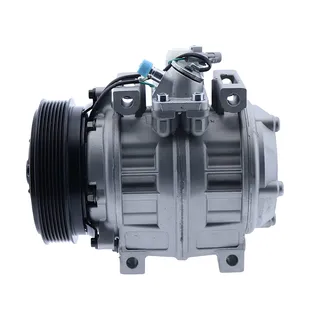 24V 10P30C A/C Compressor 447220-1472 447300-0611 for Toyota Coaster Bus