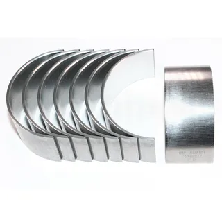 8 PCS Connect Rod Bearing 360-3986 for Caterpillar CAT 910K 910M 914G Loader C4.4 C4.4TA 3054C Engine