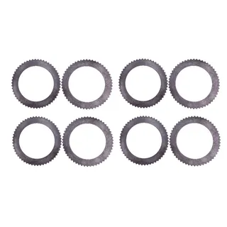 8 PCS Clutch Disc N7219 for CASE Loader W11B W14B W14C 680H 780B