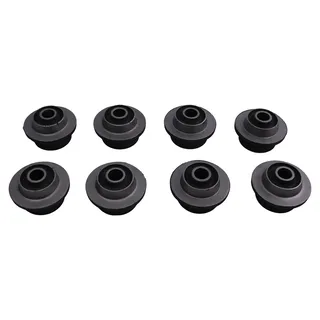 8 Pcs Engine Mounting Rubber Cushion 103-01-21120 for Komatsu Excavator PC100-5 PC120-5 PC60-6 PC70-6