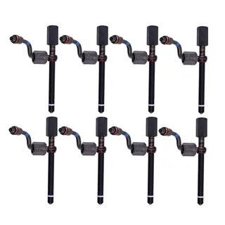 8 PCS Fuel Injector 7E-3969 28303 for Caterpillar CAT Engine 3208 DITA 425HP