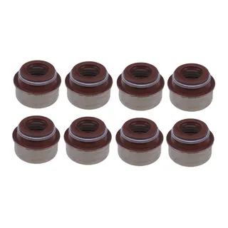 8 Pcs Valve Stem Seal 751-41701 Lister Petter Engine LPA LPW2 LPW3 LPW4 LPWS LPWT