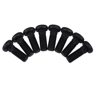 8 Pcs Wheel Bolt KV22447 for John Deere 240 250 260 270 280 313 315 317 325 326 332