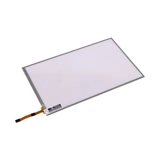 8 Pins LCD Panel Touch Screen LA080WV2 for Toyota Vehicle Highlander 2014-2019