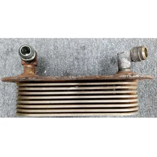8 Plate Oil Cooler 8547551 for Detroit Engine IL71 V71 92 Series
