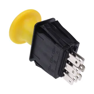 8 Terminals PTO Switch 430-101 114-0279 for Exmark 60" 72" Lazer Z XS DS Toro 30032 30071 30484 30486 74670 74675 74676 74680 74785 74787 74788 Mower