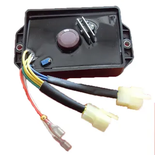 8 Wires Automatic Voltage Regulator GTDK AVR5-3A6D-0 5KW AVR GTDK 5KW 3 Phase